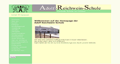 Desktop Screenshot of adolf-reichwein-schule.essen.de