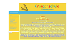 Desktop Screenshot of cranachschule.essen.de