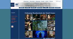 Desktop Screenshot of fms.essen.de