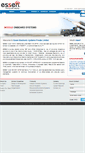 Mobile Screenshot of essen.org.in