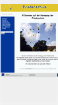 Mobile Screenshot of friedenschule.essen.de