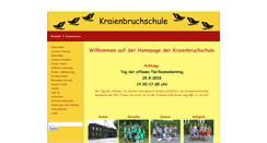 Desktop Screenshot of kraienbruchschule.essen.de